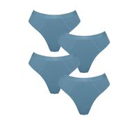 SLOGGI String 'EVER Ease' bleu-gris, Taille L