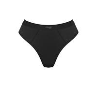 SLOGGI String 'EVER' gris / noir, Taille S