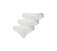 SLOGGI String 'Go Crush' blanc cassé, Taille XL