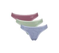 SLOGGI String 'GO Crush' mélange de couleurs, Taille XL