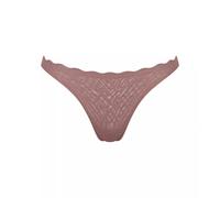sloggi Zero Feel Bliss String Femme, Cacao, XL