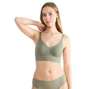Sloggi String Zero Feel Bliss pour Femme, Moss Green Old, XL