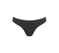 Sloggi Zero Feel Pure String Slip, Noir, M Femmes