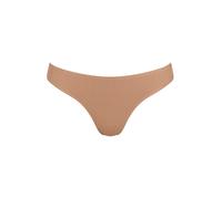 SLOGGI String 'ZERO Feel Pure' noisette, Taille XXL-XXXL