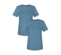 SLOGGI T-shirt 'EVER Ease' bleu-gris, Taille XL