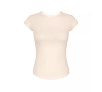 SLOGGI T-shirt 'GO' crème, Taille S-M