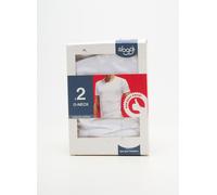 sloggi tee-shirts et débardeurs homme de couleur blanc XXL