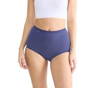 Sloggi Slip femme Basic+ Maxi C3P - Lot de 3 - Multicolore
