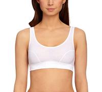 Sloggi - Women's Everyday Bra - Double Comfort Top,blanc - 46 EU (48 FR)