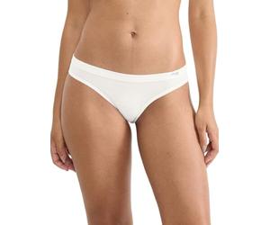 Sloggi Women's Free Evolve Mini Bries, Silk White, 01, Silk White, 01