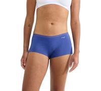Sloggi Women's GO Crush C3P Lot de 3 Shorts, Combinaison Bleu Clair, Taille M