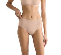 Sloggi Go Daily Cotton Midi 3p Slip, New Beige, L (Lot de 3) Femmes