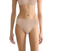 Sloggi Women's GO Daily Cotton Tai Briefs, New Beige, L, New Beige., L