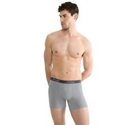 Sloggi Women's Men Start C2P Lot de 2 Boxers Noir Combinaison 4, Combinaison Noire., 4