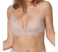 Sloggi Wow 2.0 P Soutien-Gorge rembourré, Foundation Nude, XS Plus Femme