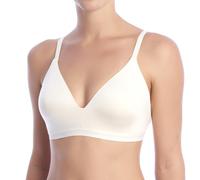 Sloggi Wow Comfort 2.0 P Soutien-gorge rembourré, Ecru White, XL plus Femme