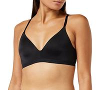 Sloggi Wow Comfort 2.0 P Soutien-Gorge rembourré, Noir, L Femme