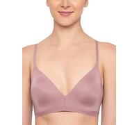 Sloggi WOW Comfort 2.0 PUM Soutien-Gorge Push-Up, Chocolat, L Femme
