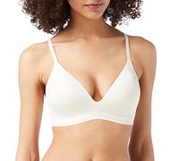 sloggi WOW Comfort 2.0 PUM Soutien-Gorge Push up, Ecru White, M Femme