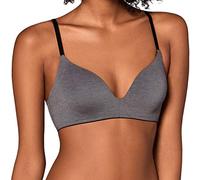 Sloggi Wow Embrace P, Soutien-gorge sans armatures Soutien-gorge sans armatures Femme, Noir (Black Combination M014), M+