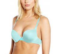 Sloggi Wow Lace WHU, Soutien-Gorge Femme, Turquoise (Blue Light X6), (Taille Fabricant: 75 B)
