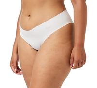 sloggi Zero Cotton Hipstring String, Silk White, XS Femme