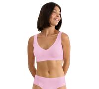 Sloggi Zero Feel 2.0 Bralette Bra, Rose Floral, S Femmes
