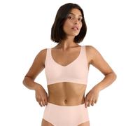 Sloggi Zero Feel 2.0 Bralette Soutien-Gorge pour Femme Rose Taille XL