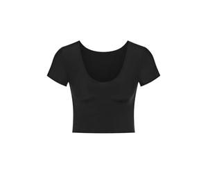 Sloggi Zero Feel 2.0 Crop Top Undershirt Femme (Lot de 1)