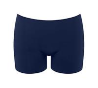 Sloggi ZERO Feel 2.0 Cyclist Femme, Navy Blue, L