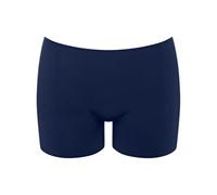 sloggi Zero Feel 2.0 Cyclist Femme, Navy Blue, XXL