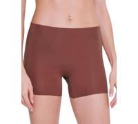 Sloggi Zero Feel 2.0 Cyclist sous-vêtement, Opaque, Burnt Henna, M Femme