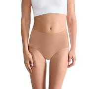 Sloggi Zero Feel 2.0 High Waist C2p Slip, Marron nostalgique, XL (Lot de 2) Femmes