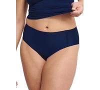 sloggi Zero Feel 2.0 High Waist Femme, Navy Blue, XXL