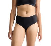 Sloggi Zero Feel 2.0 High Waist sous-vêtement, Black, L Femme