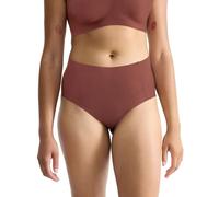 Sloggi Zero Feel 2.0 High Waist sous-vêtement, Burnt Henna, M Femme
