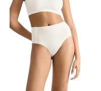 Culotte taille haute blanc Blanc XL