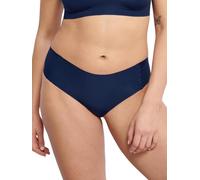 sloggi Zero Feel 2.0 Hipster Femme, Navy Blue, L