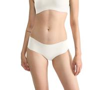 Sloggi Zero Feel 2.0 Hipster sous-vêtement, Silk White, S Femme