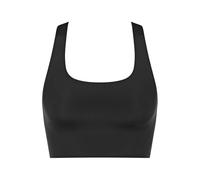 Sloggi Zero Feel 2.0 Racer Top Femme, Black, XS