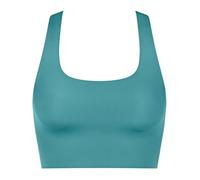 Sloggi Zero Feel 2.0 Racer Top Quiet Turquoise, Quiet Turquoise, M