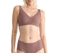 Sloggi Zero Feel 2.0 Soft Bra Cacao Soutien-Gorge, Chocolat, S