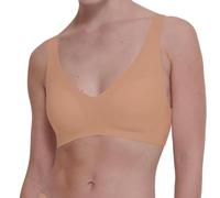 Sloggi Zero Feel 2.0 Soft Bra Soutien-Gorge, Opaque, Nostalgic Brown, XL Femme