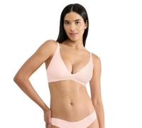 Sloggi Zero Feel 2.0 The Up P Bra Soutien-Gorge rembourré, Rose Bouffant, L Grande Taille Femmes