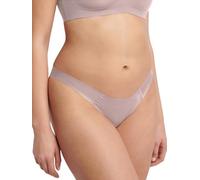 sloggi Zero Feel 2.0 Tiny Tanga Femme, Perola, XL