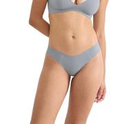 Sloggi Zero Feel 2.0 Tiny Tanga pour Femme, Chrome, L