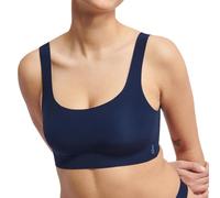 Sloggi Zero Feel 2.0 Top Femme, Navy Blue, M