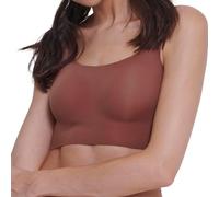 Sloggi Zero Feel 2.0 Top Maillot de Corps, Burnt Henna, XL Femme