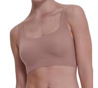 Sloggi Zero Feel 2.0 Top Maillot de Corps, Cacao, L Femme