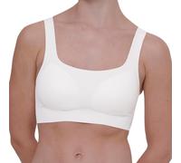 Sloggi Zero Feel 2.0 Top Maillot de Corps, Silk White, XL Femme